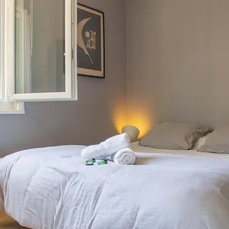 Διαμέρισμα Guestreadyu - Design Duplex Terrace Huge Terrace Overlooking Biarritz At 180 Degrees!