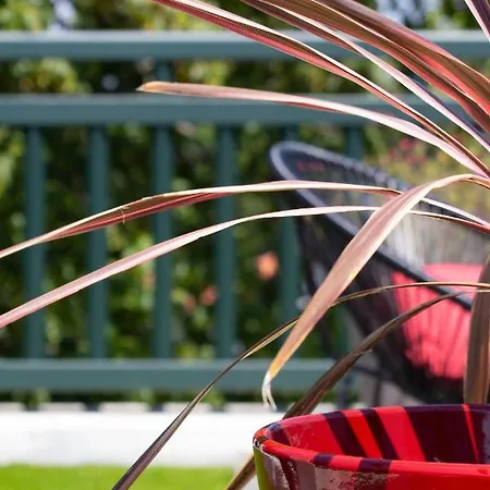 Guestreadyu - Design Duplex Terrace Huge Terrace Overlooking Biarritz At 180 Degrees! *
