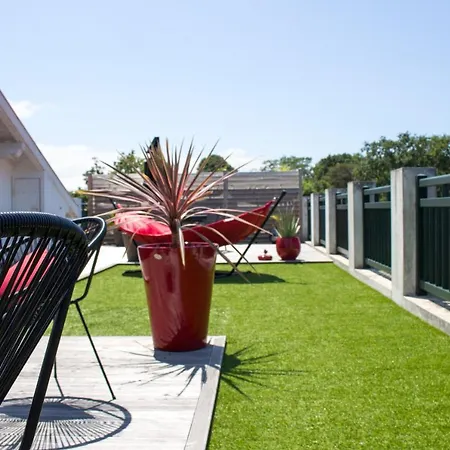 Guestreadyu - Design Duplex Terrace Huge Terrace Overlooking Biarritz At 180 Degrees! بياريتز