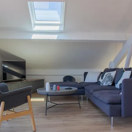 شقة Guestreadyu - Design Duplex Terrace Huge Terrace Overlooking Biarritz At 180 Degrees!