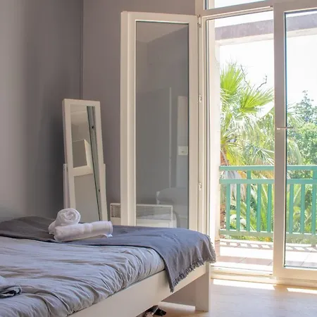 Guestreadyu - Design Duplex Terrace Huge Terrace Overlooking Biarritz At 180 Degrees!