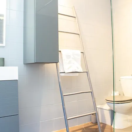 Guestreadyu - Design Duplex Terrace Huge Terrace Overlooking Biarritz At 180 Degrees! Appartement